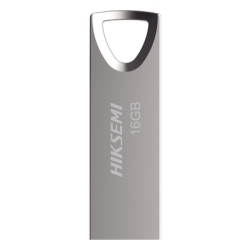 HIKSEMI by HIKVISION HS-USB-M200/16G/2.0 Memoria USB M200 de 16 GB / USB 2.0 / Cuerpo Metalico / Lectura 80 MB/s / Compatible con Windows macOS Linux y Android