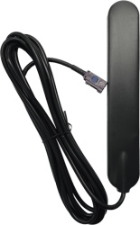 HIKVISION 100400155 Antena 4G / 700 MHz - 2700 MHz / SMA Hembra / 45 x 96.5 x 25.5 mm / 64 g / Uso en exteriores