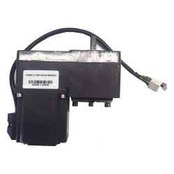 HIKVISION 102801009 Motor actuador de aleta / Síncrono de alta precisión / Compatible con torniquete DSK3B220LXM / Cable de conexión incluido