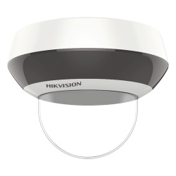 HIKVISION 190210466 Burbuja Transparente para Mini PTZ / IP66 / IK10 / Compatible DS-2DE2A / PTZ-N24 / PTZ-N22