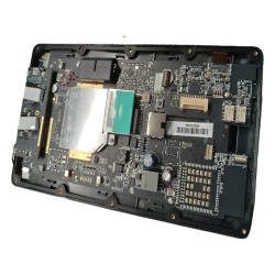 HIKVISION 202002192 Tarjeta Madre para Terminal Facial / TCP-IP / 1 Entrada-Salida de Alarma / Protección contra Descarga