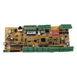 HIKVISION 202003411 Tarjeta Controladora de Acceso / RJ45 / Protección ESD / Alarma Integrada / Compatible Torniquete DS-K3B501SX