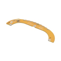 HIKVISION 202200234 Tarjeta de iluminacion led de entrada para torniquete modelo DS-K3G411(L)X