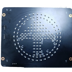 HIKVISION 205400349 Tablilla de Refacción / Indicador LED Tipo Semáforo / Barrera Vehicular / Compatible DS-TMG320 y DS-TMG520