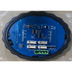 HIKVISION 314618564 Tarjeta LED indicadora de acceso / LED de alto brillo / Compatible con torniquetes DSK3H4420 / Diseño compacto / Indicación visual de acceso autorizado