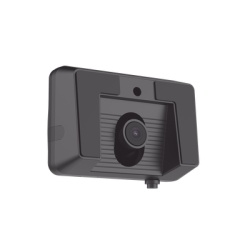 HIKVISION AE-VC259T Camara Movil TURBO 2 Megapixel (1080P) / Lente 2.1 mm (Super Gran Angular) / Conector Tipo Aviacion / Uso Interior / Grabacion del Camino Frontal
