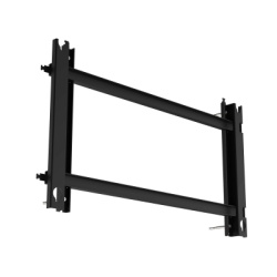 HIKVISION DP-D40XXCB22 Soporte Modular de Pared / Ultra-Delgado 25.5 mm / Acero SPCC / Extensión Modular / 1.7 kg / Interior