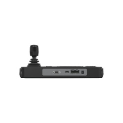 HIKVISION DS-1006KI Controlador Analogico para DVR`s Domos PTZ TURBO y Analogicos y PTZ epcom/HIKVISION por RS-485