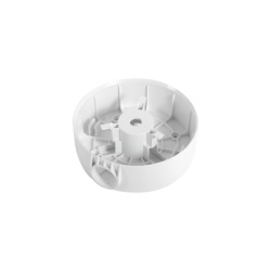 HIKVISION DS-1280ZJ-PT3 Caja de Conexiones / Plástico Resistente / Color Blanco / Compatible con PTZ y Domos IP