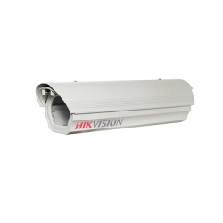 HIKVISION DS-1322HZC Gabinete con Ventilador para Cámaras Profesionales / IP66 / HIKVISION / SAMSUNG / ACTi / IDIS