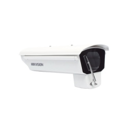 HIKVISION DS-1331HZ-W Gabinete para camaras tipo BOX (Profesional) / Exterior IP67 / Limpia parabrisas integrado / Ventilador Integrado