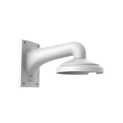 HIKVISION DS-1605ZJ Soporte de Pared para Cámara PTZ / 4 Pulgadas / Exterior / Aleación de Aluminio / Carga 5 kg (11 lb)
