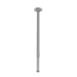 HIKVISION DS-1667ZJ-P Montaje de Techo Telescopico para PTZ Hikvision