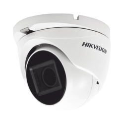 HIKVISION DS-2CE79U1T-IT3ZF Eyeball TURBOHD 4K (8 Megapixel) / Lente Mot. 2.7 a 13.5 mm / IR EXIR 60 mts / Exterior IP67 / dWDR / TVI-AHD-CVI-CVBS / 9 a 15 Vcc