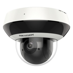 HIKVISION DS-2DE2A204IW-DE3(C0)(MEXSONDA)(S6) Mini Domo PTZ IP / 2 Megapixel / Zoom Óptico 4X / IR EXIR 20 m (65.6 ft) / WDR 120 dB / PoE / IK10 / IP66