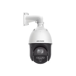 HIKVISION DS-2DE4415IWG1-E(B) PTZ IP 4 Megapixel / 15X Zoom / 100 mts IR / IP67 / ACUSEEK / ACUSEARCH / AI-ISP / 2 Micrófonos y 1 Bocina Integrados / Detección Facial / ACUSENSE / Luz Estroboscopica y Alarma Audible / PoE+