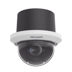 HIKVISION DS-2DE4825WG-E3 PTZ IP 4K (8 Megapixel) / 25X Zoom / Uso en Plafon / IP54 / ACUSEEK / DARKFIGHTER / ACUSENSE / WDR 120 dB / Audio y Alarmas I/O / HLC / EIS / PoE+ / Micro SD