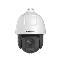 HIKVISION DS-2DF7C445IXR-AEL(T5) Domo PTZ IP 4 Megapixel / 45X Zoom / 300 mts IR / AutoSeguimiento / WDR 120 dB / EIS / Deep Learning / Exterior IP66 / Rapid Focus / Hi-PoE / Micro SD
