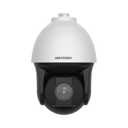HIKVISION DS-2DF8425IXG1-EL Domo PTZ IP 4 Megapixel / 25X Zoom / 400 mts IR EXIR / AutoSeguimiento 2.0 / WDR 140 dB / Hi-PoE / EIS / Exterior IP67 / IK10 / Rapid Focus / microSD