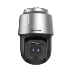 HIKVISION DS-2DF8C442IXG-ELW PTZ IP 4 Megapixel / 42X Zoom / 400 mts IR / AutoSeguimiento 3.0 / WDR 140 dB / EIS / Deep Learning / Exterior IP67 / IK10 / Rapid Focus / Hi-PoE / Wiper / Micro SD