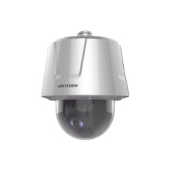 HIKVISION DS-2DT6425X-AELY(T5) Domo IP PTZ 4 Megapixel / Anticorrosivo (NEMA 4X) / 25X Zoom / Exterior IP67 / IK10 / WDR 140 dB / Onvif / Autoseguimiento / Ultra Baja Iluminacion