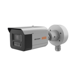 HIKVISION DS-2XC3646G0H-LIZSU(PA)/7 Bala IP 4 Megapixel / Lente Mot. 7 a 35 mm / Polimero Anticorrosivo (Ideal para Zonas Costeras o Alta Salinidad) / ColorVu / Dual Light (50 mts IR + 50 mts Luz Blan