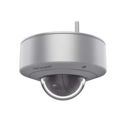 HIKVISION DS-2XE6146F-HS(C) Domo IP 4 Megapixel / Anticorrosivo / Anti-Explosion (ATEX) / Lente 2.8 mm / dWDR / IP68 / Onvif / PoE / 316L / Ultra Baja Iluminacion