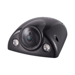 HIKVISION DS-2XM6522G1-IDM Cámara Turret IP Móvil / 2 Megapixel / Lente 2.8 mm / IR 30 m (98.4 ft) / IP68 / IK10 / Antivibración / PoE