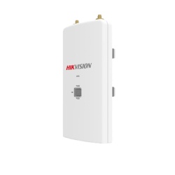 HIKVISION DS-3WFB-S-5ACG Estación Base Inalámbrica / Wi-Fi 5 / 867 Mbps / 5 GHz / Alcance 5 km (3.1 mi) / Antena MIMO 360° / PoE / IP55