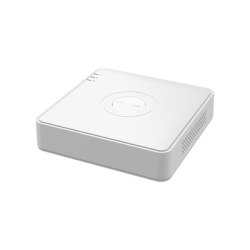 HIKVISION DS-7104HGHI-M1/T DVR Pentahíbrido / 4 Canales TurboHD + 1 Canal IP / 2 Megapixel (1080p) Lite / AcuSense Lite / Audio por Coaxitron / H.265+ / 1 Bahía HDD