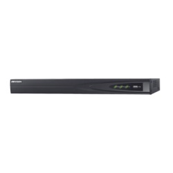 HIKVISION DS-7608NI-E2/8P NVR 5 Megapixel / 8 canales IP / 8 Puertos PoE+ / 2 Bahias de Disco Duro / H.264+