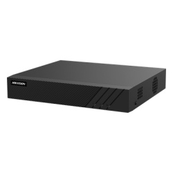 HIKVISION DS-7608NI-Q1/8P(E) NVR IP / 8 Canales / 8 Puertos PoE+ / 4K / H.265+ / PoE Extendido 300 m (984.3 ft) / 1 Bahía HDD
