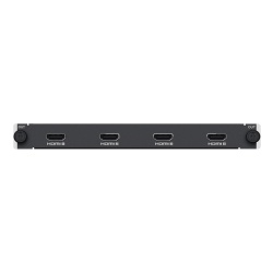 HIKVISION DS-C60S-04HO Tarjeta de Expansión / 4 Salidas HDMI / Full HD 1920x1200@60Hz / Compatible con Controlador DS-C60S