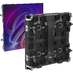 HIKVISION DS-D4729CD-1AC Modulo LED Exterior P2.9 / Curve Lock ±10° / 500x500 mm / 4500 nits / IP66 / 7680 Hz / Aluminio