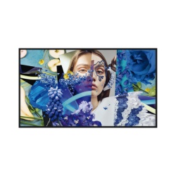 HIKVISION DS-D6050UN-DP Pantalla LED de 50" para Publicidad Digital / SLIM / Programacion de Horarios / 500 Nits / Contenido Personalizado / Sistema Operativo Android / 2 Entradas USB / WiFi