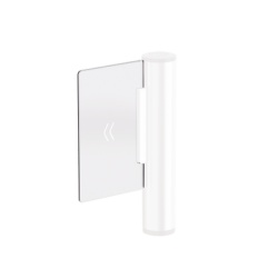 HIKVISION DS-K3BC430LX-DP90/1 Aleta de Acrílico para Torniquete / Carril 90 cm / Altura 700 mm / Espesor 10 mm / Transparente