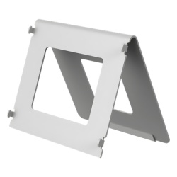 HIKVISION DS-KABH6350-T Soporte de Escritorio para Videoportero / Material SECC con Gel de Sílice / Temperatura -10°C a +55°C / Diseño Compacto 97.2 x 89.2 x 76.6 mm