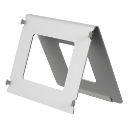 HIKVISION DS-KABH6350-T Soporte de Escritorio para Videoportero / Material SECC con Gel de Sílice / Temperatura -10°C a +55°C / Diseño Compacto 97.2 x 89.2 x 76.6 mm