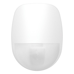 HIKVISION DS-PDC15-EG2(B) Detector PIR de Cortina / Cobertura 15 m (49.2 ft) / Ángulo 6.3° / Altura Instalación 2.4 a 3.6 m (7.9 a 11.8 ft) / Tamper Integrado / 9-16 VCC
