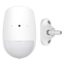 HIKVISION DS-PDPG12P-EG2-WB/UB Sensor de Movimiento y Ruptura de Cristal Inalámbrico / PIR 12 m (39.4 ft) / 85.9° / Ruptura 8 m (26.2 ft) / 120° / Inmunidad a Mascotas 30 kg / Batería 6 Años