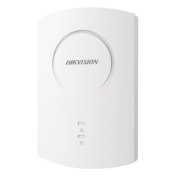 HIKVISION DS-PM-WO2 Módulo de Relevadores Inalámbrico / 2 Salidas de Alarma / Cifrado AES-128 / Contacto Seco / Interior