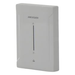 HIKVISION DS-PM1-RT-HWB Expansor Inalámbrico / 32 Zonas Tri-X / Speed-X Bus / 9-24 VCC / -10°C a 40°C - Img 2