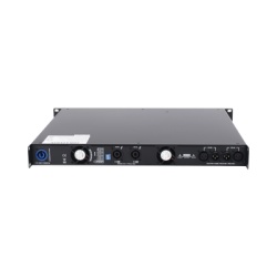 HIKVISION DS-QAPAR25-2 Amplificador de Potencia Profesional / 250W 2-Zonas / Clase D / Eficiencia 90% / Modos Estéreo y Puente / PFC de Banda Ancha / Protección Integral / 1U Compacto - Img 2
