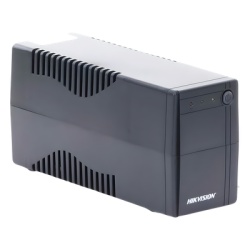 HIKVISION DS-UPS600-X UPS de 600 VA / 360 W / 6 Tomas NEMA 5-15R / 4 con Respaldo / 2 sin Respaldo / Entrada 85-150 V / Salida 102-132 V - Img 3
