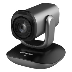 HIKVISION DS-UVC-P22 Cámara Web PTZ / 2 Megapixel Full HD 1920x1080 / Lente Varifocal 3.4-40.8 mm / WDR 120 dB / Micrófono Dual 5 m (16.4 ft) / USB-C Plug-and-Play / PTZ ±165° Horizontal