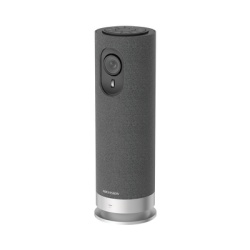HIKVISION DS-UVC-X12 Camara de Videoconferencia Portatil / Resolucion de 2 Megapixel (Full HD) / 4 Microfonos / Altavoz 5 W / Conexion USB / Control Remoto / Plug and Play / Movimiento PTZ