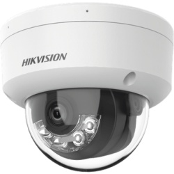HIKVISION DS2CD1143G3LIU Domo IP 4 Megapixel / Lente 2.8 mm / 30 mts IR / WDR 120 dB / Exterior IP67 / Hik-Connect P2P / H.265+ / PoE / ONVIF