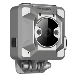 HIKVISION DSMCH208/32G/GLE Cámara de Casco Wi-Fi / 1080p 30fps / H.264/H.265 / FOV 84° / IP67 / Batería 3300 mAh 12h / Wi-Fi + Bluetooth 4.0