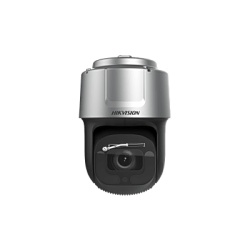 HIKVISION IDS-2VS445-F835H-MEY(T5) Camara PTZ de Trafico Inteligente / 4 MP / 35Ã— Zoom Optico / DarkFighter X / 300 m IR / Deteccion de Infracciones de Trafico / IP67