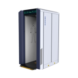 HIKVISION ISD-SMW1701S-C Escaner de Cuerpo de Onda Milimetrica / Imagen 3D Holografica / Resolucion de Deteccion 2 mm / Seguro y Confortable / Proteccion de Privacidad / Produccion Rapida hasta 700 pe